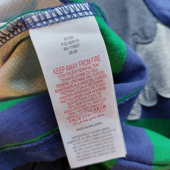 NEW Mini Boden owl tee 11-12 years - Picture 10 of 12